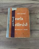 Gani Luboteni – Teoria e letërsisë