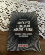 Muhamet Mustafa - Udhëkryqi i dialogut Kosovë - Serbi