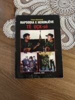 Faton Mehmetaj - Rapsodia e heronjëve të UÇK-së