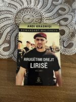 Andi Krasniqi - Rrugëtimi drejt lirisë