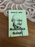 Jovan Ll. Jano - Mahatma Gandi